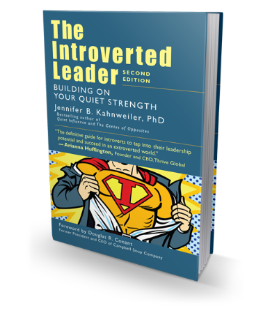 The Introverted Leader 2nd Edition - Jennifer Kahnweiler