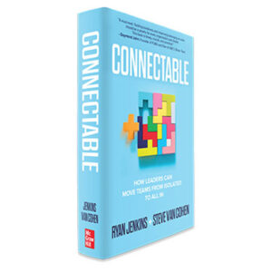 Connectable by Ryan Jenkins