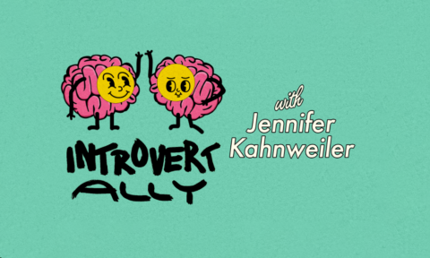 Welcome to the Introvert Ally Podcast