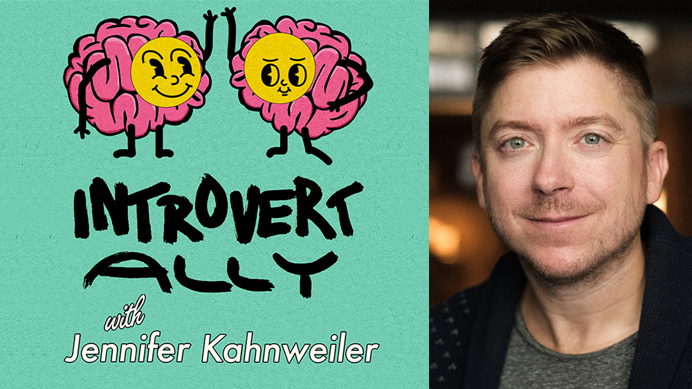 How Sales Brings This Introvert Confidence with Michael Thompson