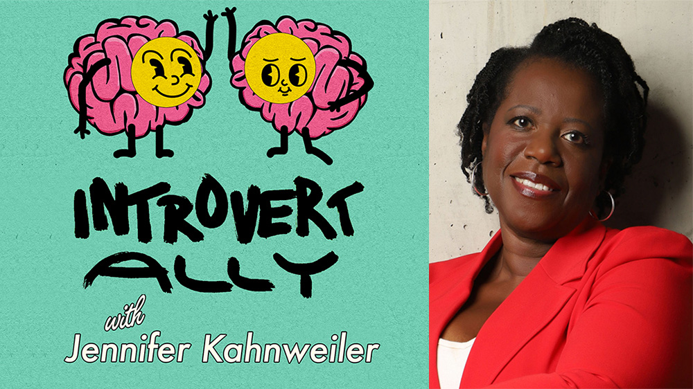 Introversion, Social Justice and Equality with Carol Stewart