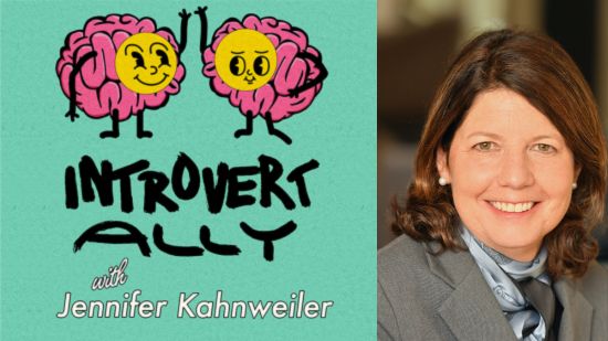 From Shyness to Leadership: Gwen’s Journey through Science, AI, and Empowering Introverts